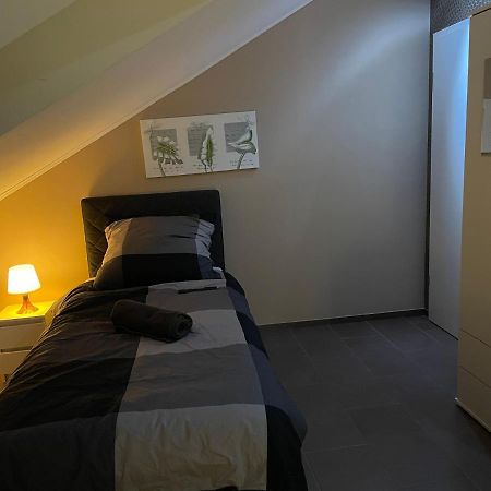 Ferienwohnung Sky Night Loft Düren - Eifel Exterior foto