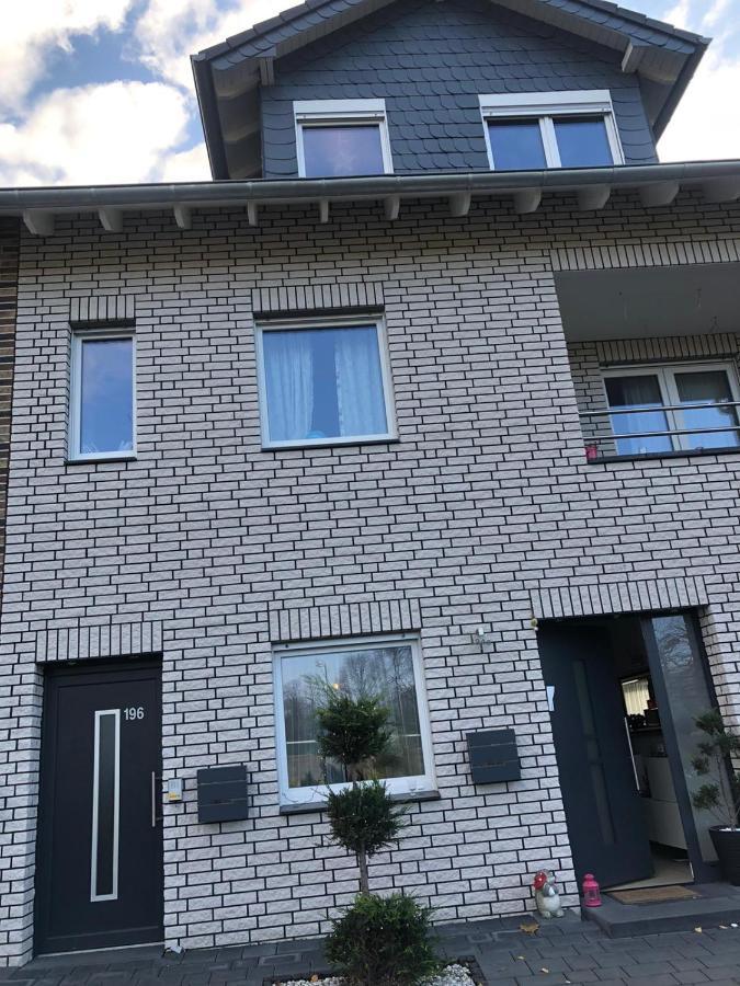 Ferienwohnung Sky Night Loft Düren - Eifel Exterior foto